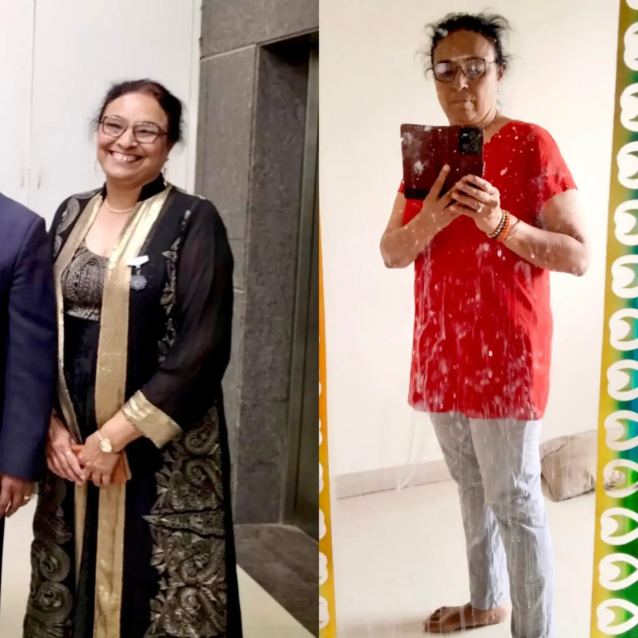 DS transformation