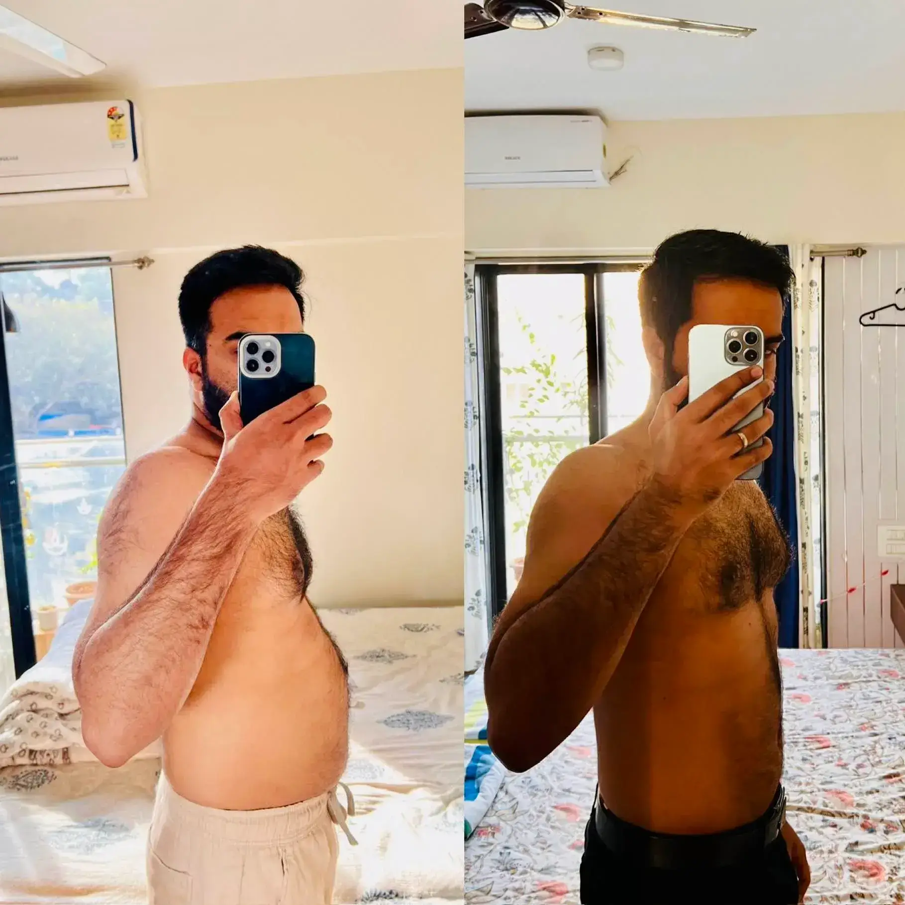 PW transformation
